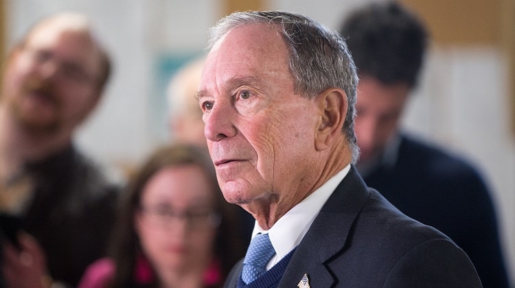 Michael Bloomberg, el gallo para pelearle a Trump