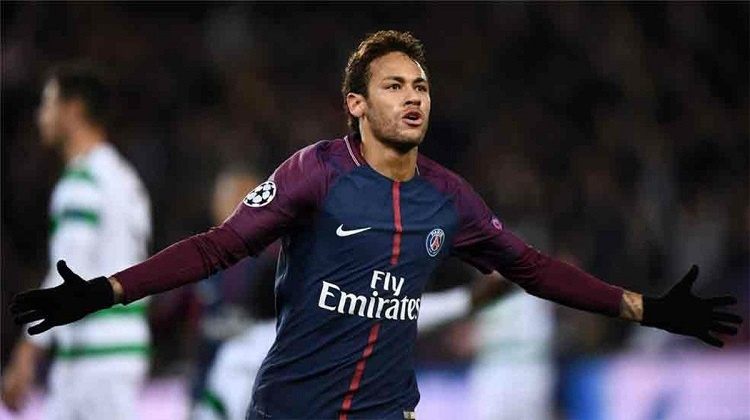 Neymar se pierde los partidos de octavos de final de la Champions