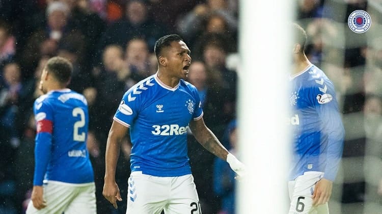 Alfredo Morelos otra vez es noticia