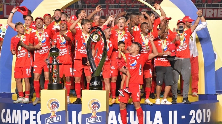 América Campeón 2019