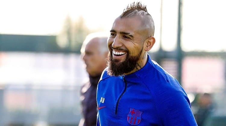 El litigio de Vidal con el Barcelona