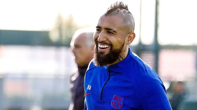 Arturo Vidal