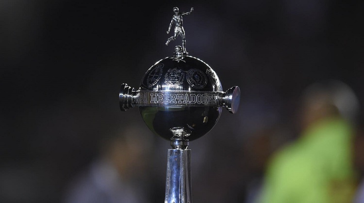 Copa Libertadores 2020: definidos los rivales de equipos colombianos