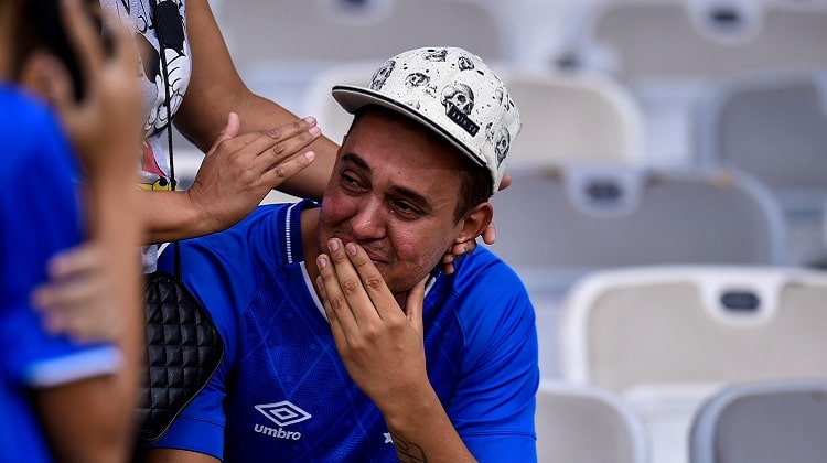 Cruzeiro Descenso 2019