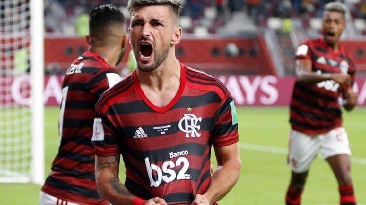 Flamengo, finalista del Mundial de Clubes