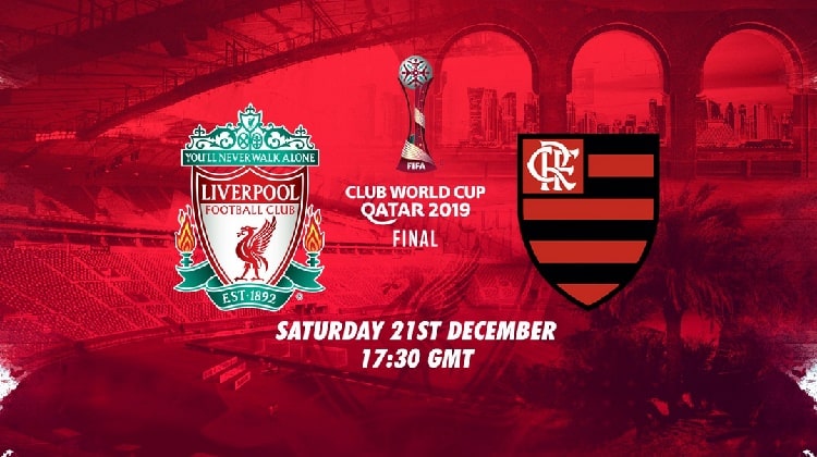 Flamengo y Liverpool, van por la copa del Mundial de Clubes