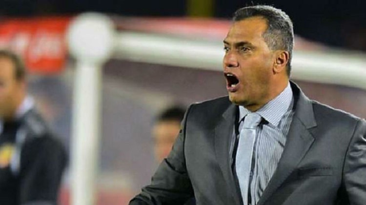 Hernán Torres a punto de que le dé el ácido el Súper Depor
