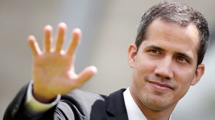 Juan Guaidó