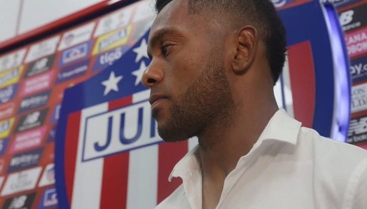 Miguel Borja nuevo jugador de Junior