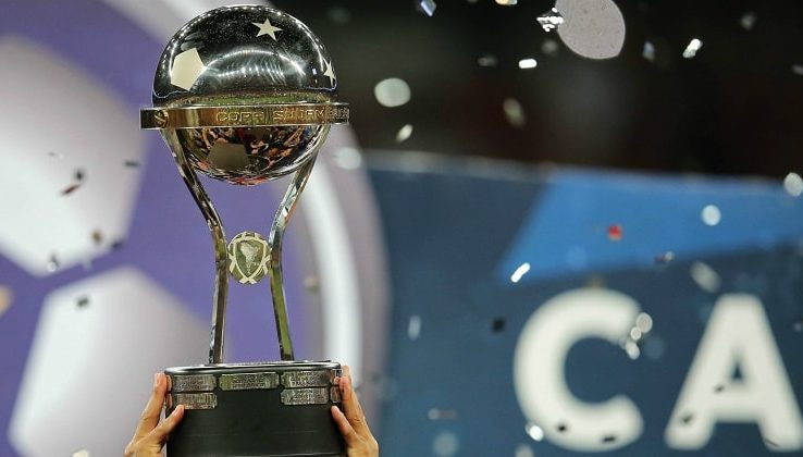 Listos los partidos de equipos colombianos en la Sudamericana