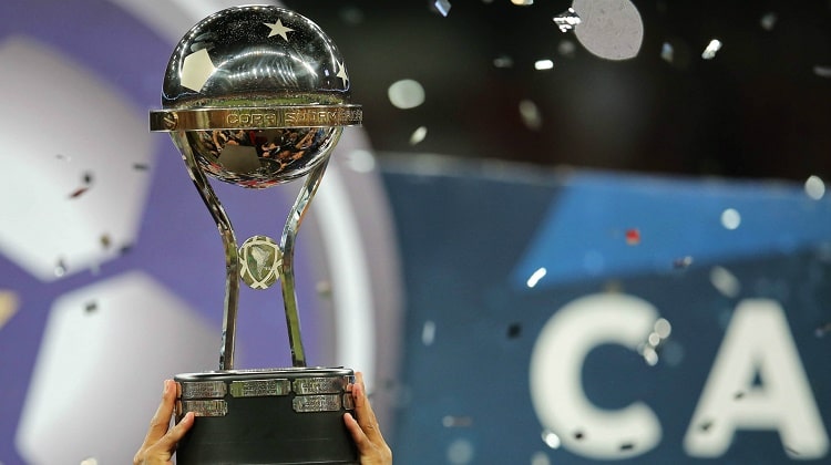 Copa Sudamericana 2020: definidos los rivales de equipos colombianos