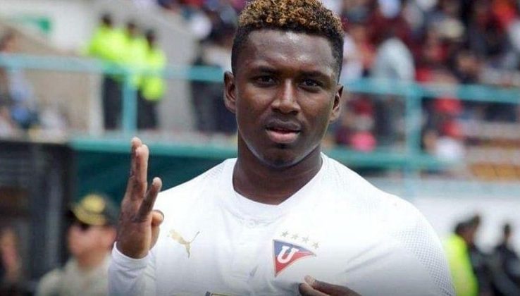 Edison Realpe muere en accidente de tránsito