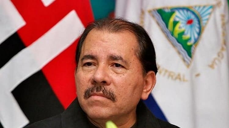 Ortega sigue con la operación exterminio