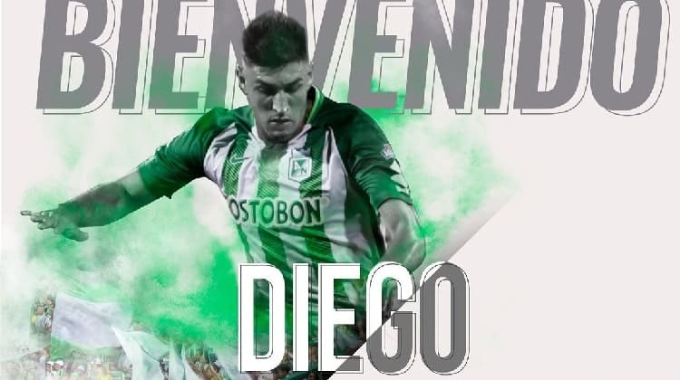 Diego Braghieri regresa a Atlético Nacional