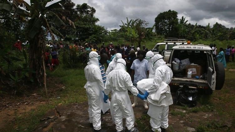 Ervebo, la vacuna contra el ébola