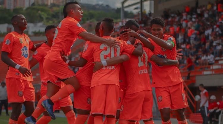 Envigado FC hizo respetar su casa