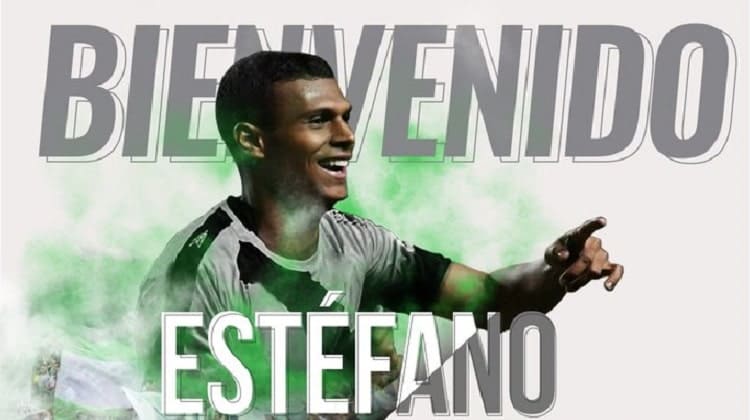 Atlético Nacional confirmó a Estéfano Arango para el 2020