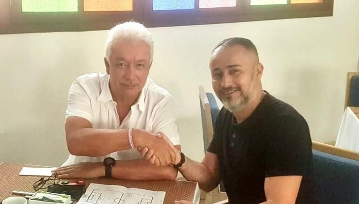 Flavio Robatto es nuevo entrenador del Atlético Huila