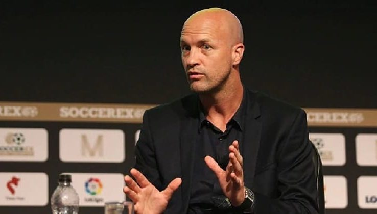 Jordi Cruyff llega a dirigir a Ecuador