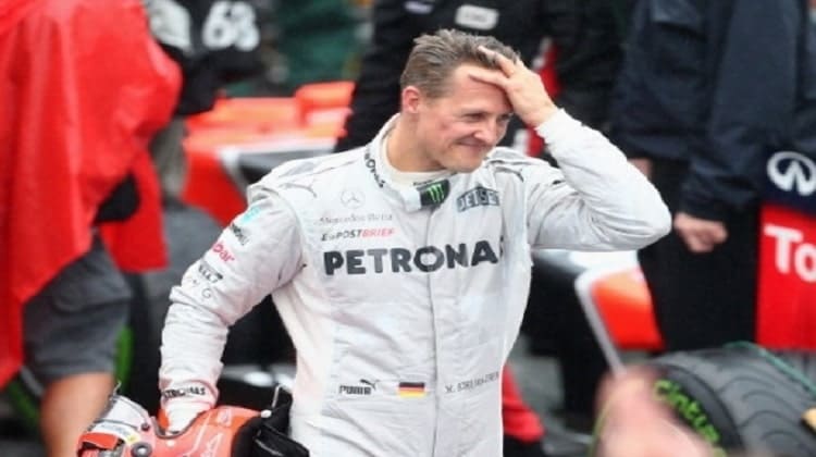El estado de salud de Michael Schumacher un completo misterio