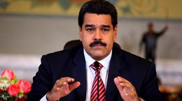 Asamblea Nacional - Nicolás Maduro