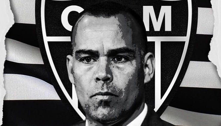Dudamel es técnico del Atlético Mineiro de Brasil