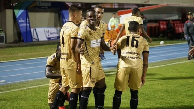 Rionegro venció a Jaguares en el inicio de la Liga BetPlay 2020-I