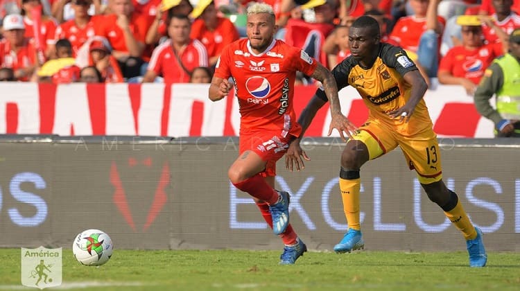 Liga BetPlay, America de Cali