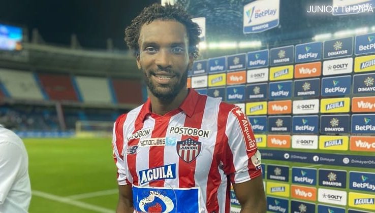 En el último minuto Atlético Junior derrotó 3-2 a Jaguares de Córdoba