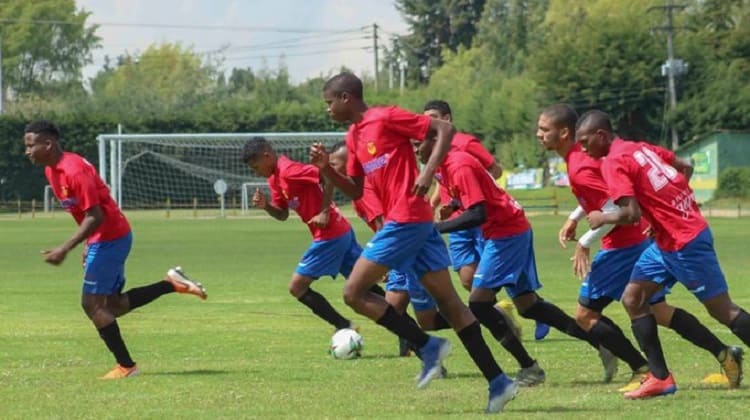 Bogotá FC 2020