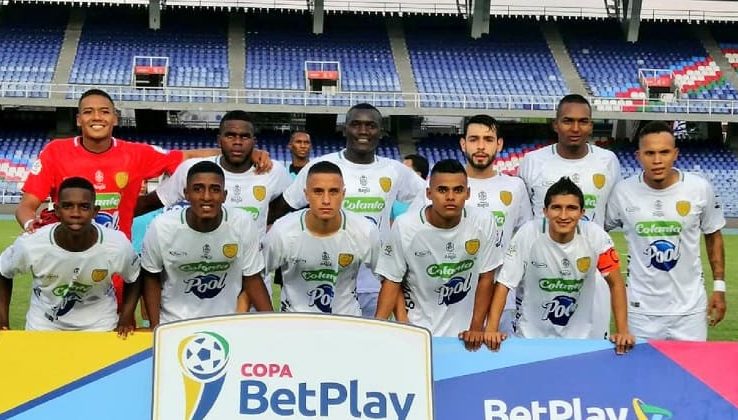 Programación Copa BetPlay partidos de vuelta – Fase 1