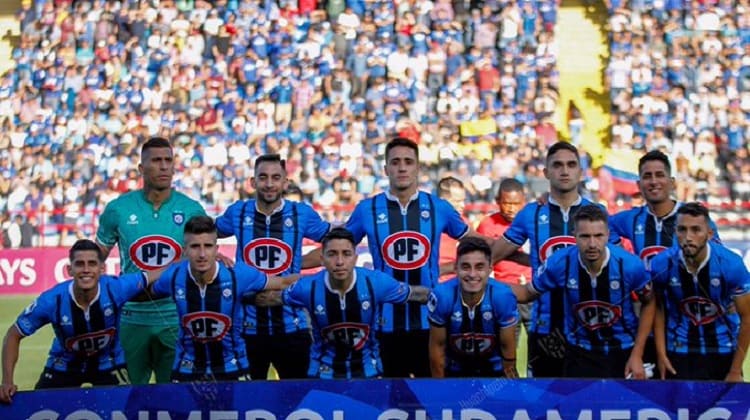 Copa Sudamericana, Huachipato