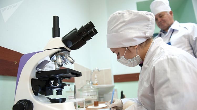 Coronavirus Rusia
