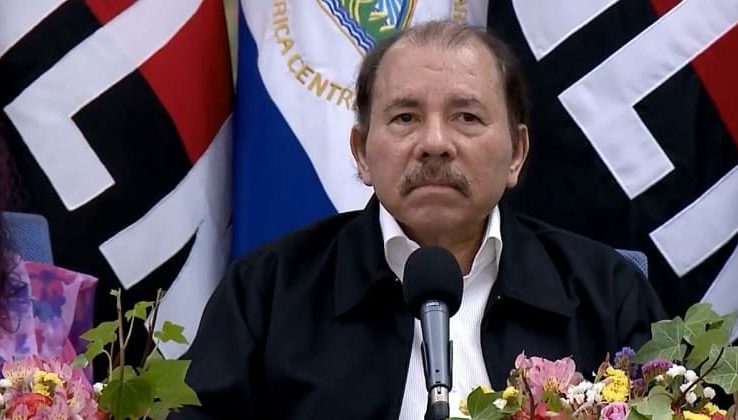 Nicaragua dos años de represión