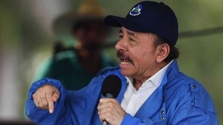 Daniel Ortega