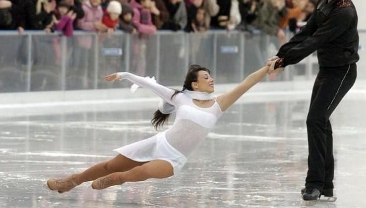 Abusos sexuales en la federación de patinaje francesa