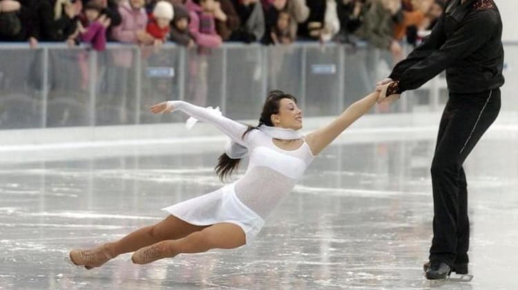 Abusos sexuales en la federación de patinaje francesa