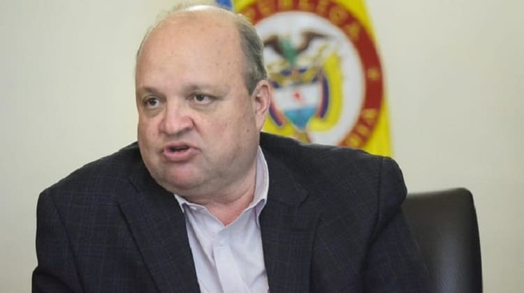 Dimayor, Jorge Enrique Vélez