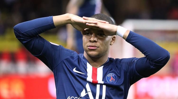 Kylian Mbappé