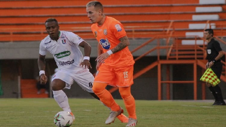 Liga BetPlay, Envigado