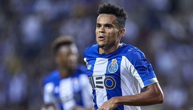 Luis Díaz, se lesionó el muslo