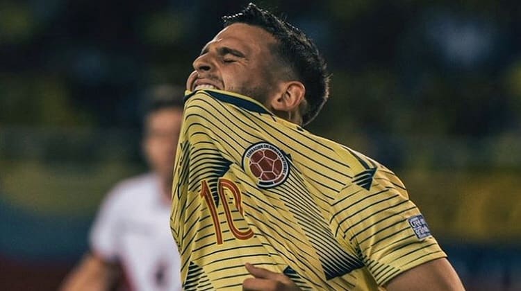 Benedetti al menos ocho meses por fuera de las canchas