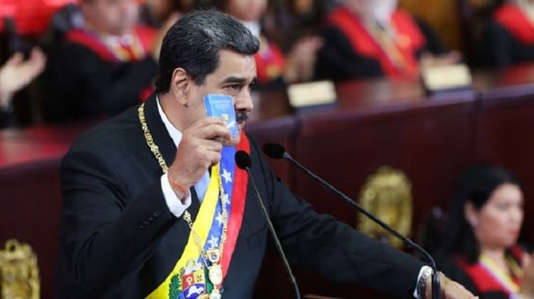 Maduro no autoriza la visita de la CIDH