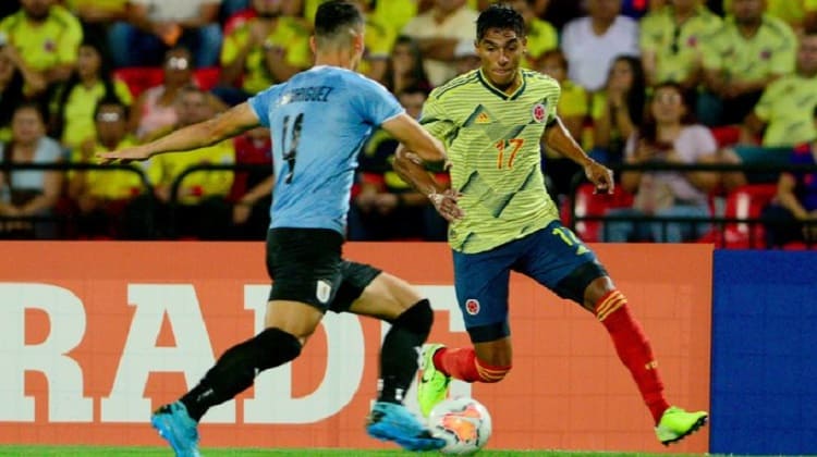 La Selección Colombia Sub-23 se despide de Tokio 2020