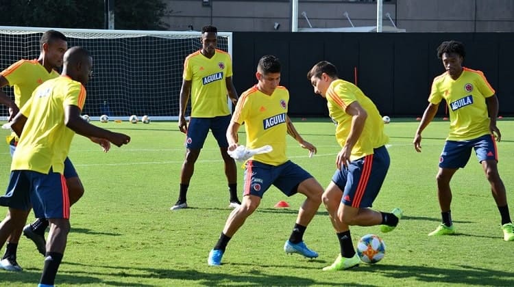 Los llamados por Queiroz