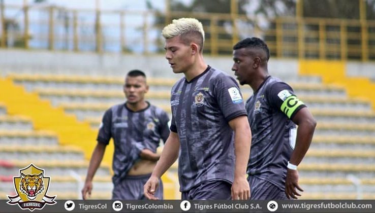 Tigres FC va por su primera victoria ante Deportes Quindío