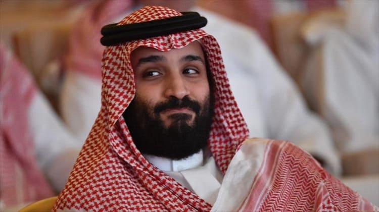 Bin Salman, comenzó acallar a sus opositores