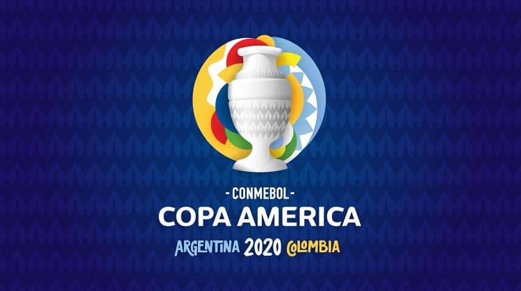 Copa América Colombia Argentina-2020