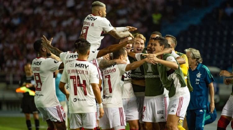 Atlético Junior no pudo, cayó 2-1 ante Flamengo