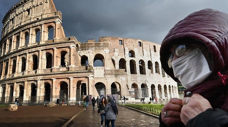 Coronavirus en Italia